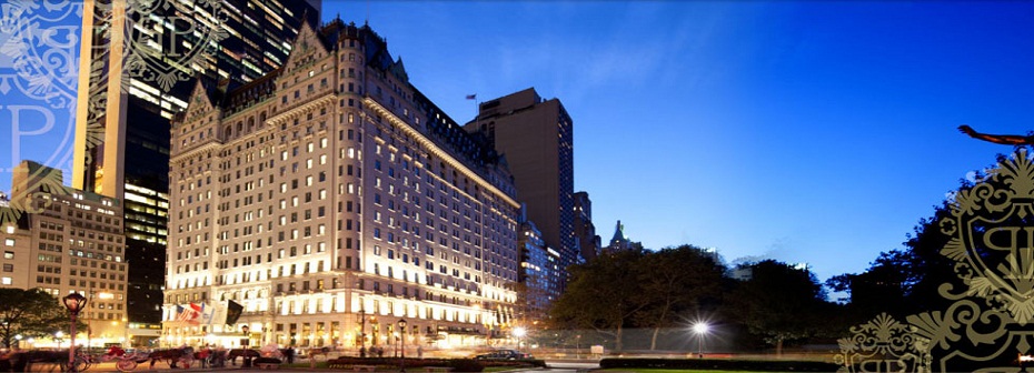 THE PLAZA HOTEL