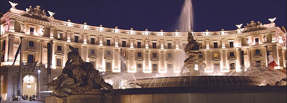 BOSCOLO EXEDRA ROME