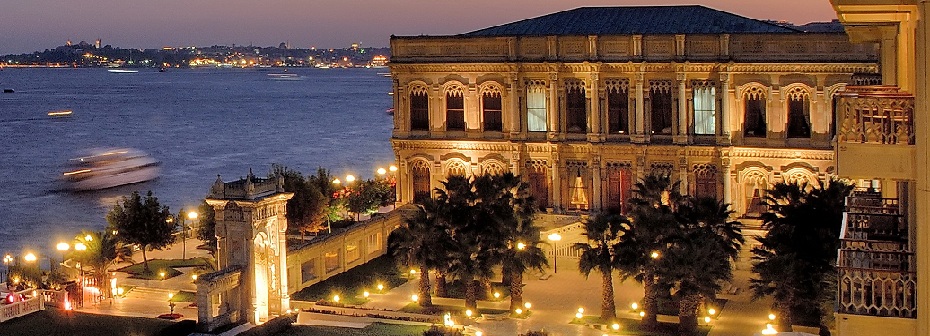 ÇIRAĞAN PALACE KEMPINSKI