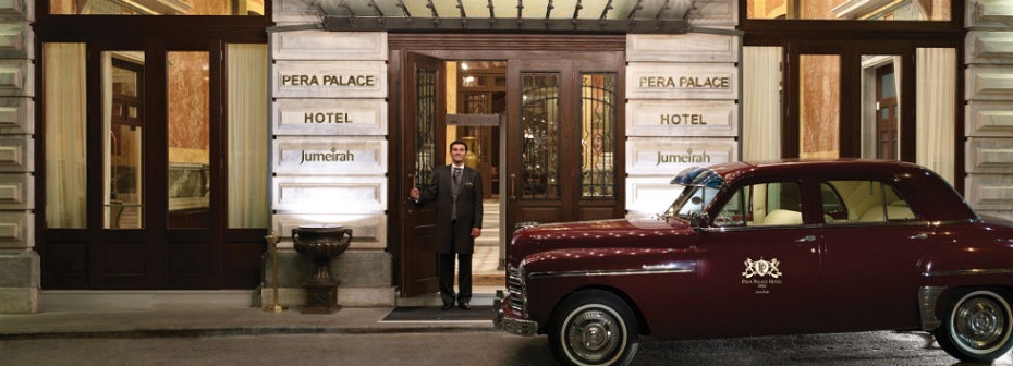 PERA PALACE JUMEIRAH 