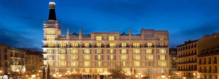 ME MADRID REINA VICTORIA