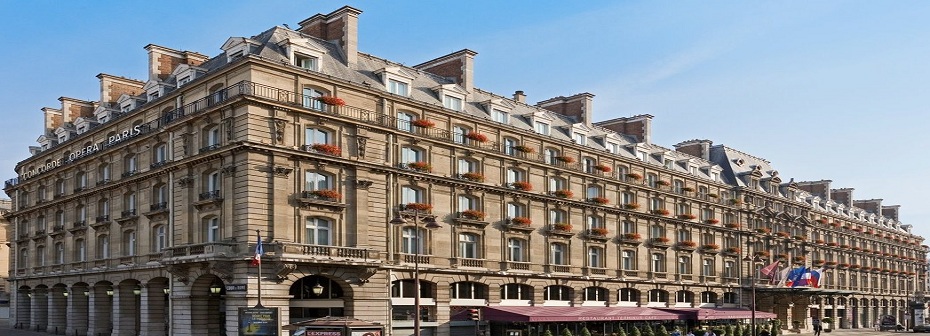 CONCORDE OPERA PARIS