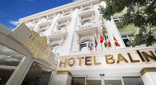 Balin Boutique Hotel